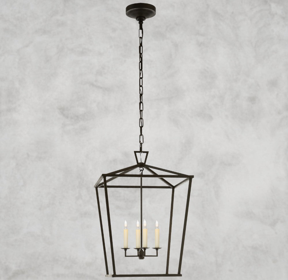 Darlana Lantern 9", 12", 17", 24", 29", 36"